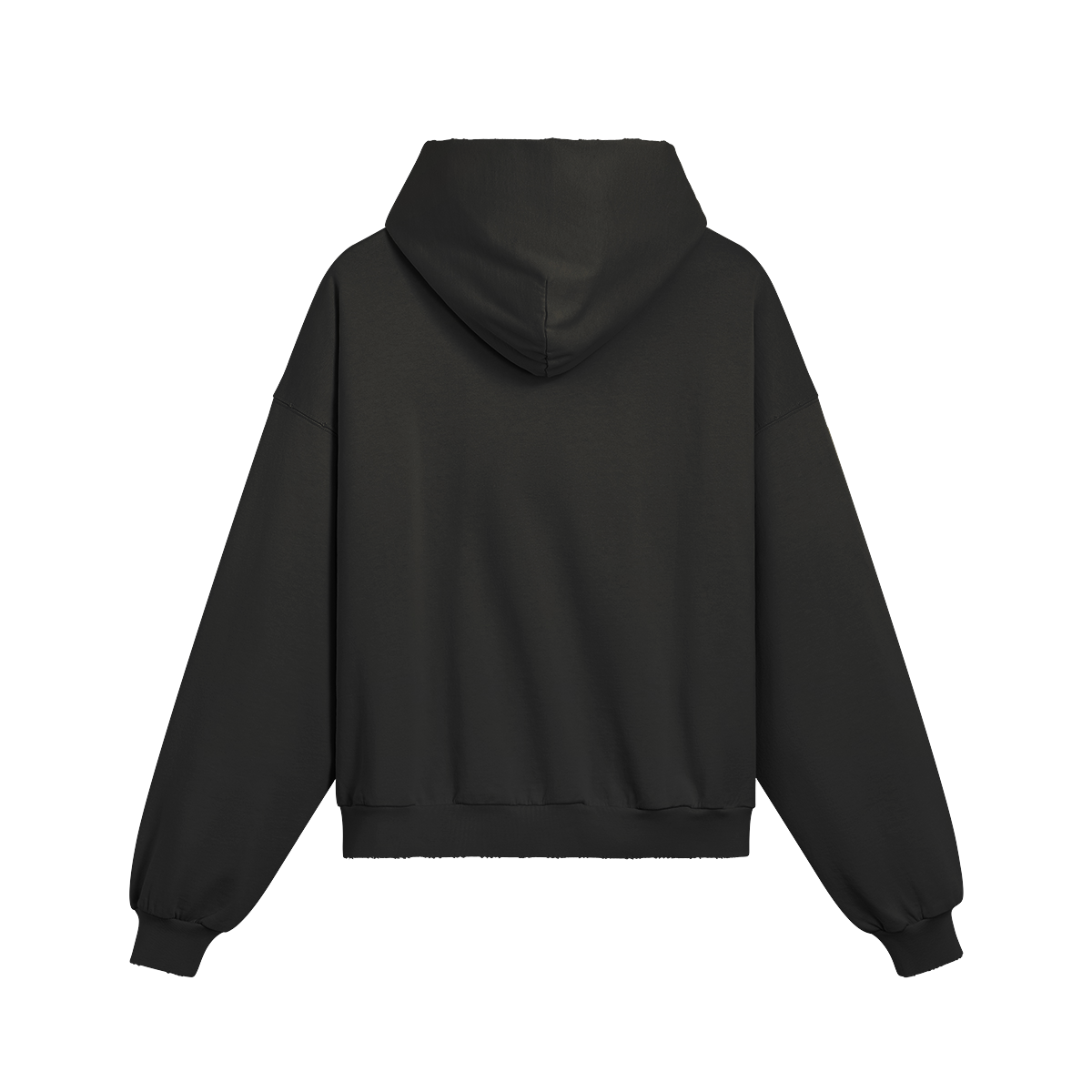 LØV Black Hoodie