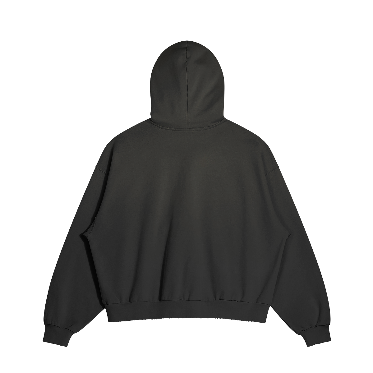 LØV Black Hoodie